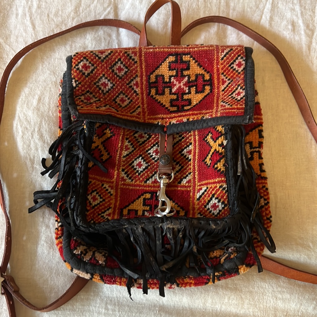 Often Wander Backpack
